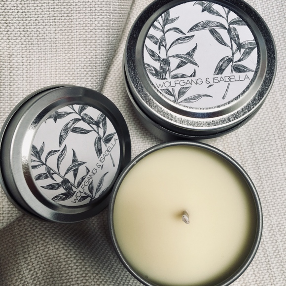 DESERT FLOWER SOY CANDLE TRAVEL TIN - Picture 7 of 13